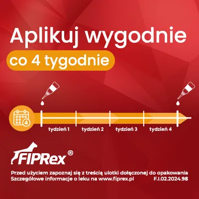 Vet-Agro Fiprex XL 5,5ml