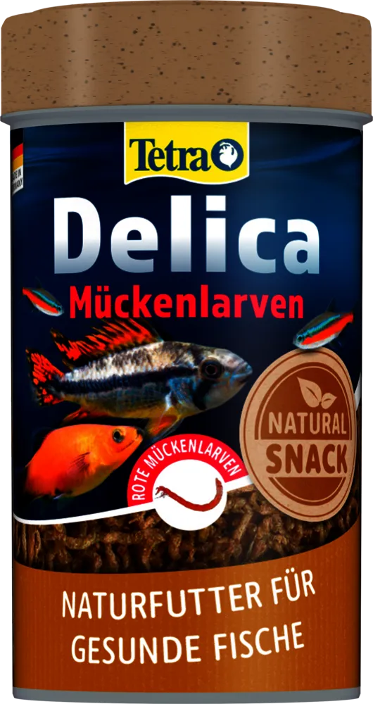Tetra Delica Bloodworms 100ml