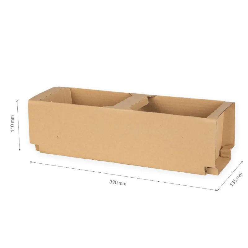 Łubianka Duża 350x130x105 mm