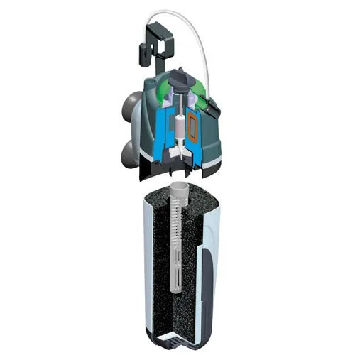 AQUAEL Fan Filter 2 Plus - Filtr Wewnętrzny