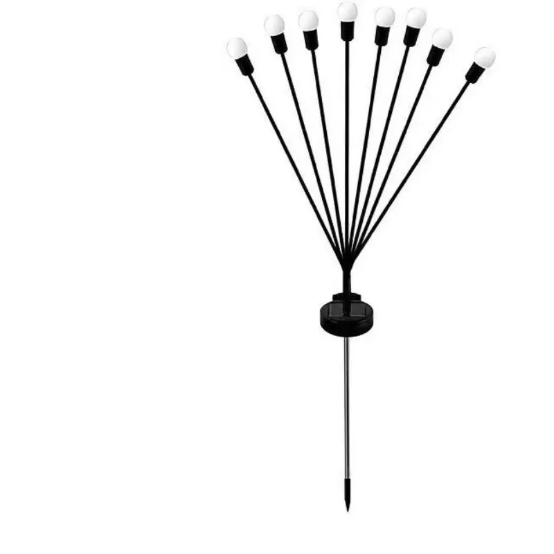 Lampa Solarna Ogrodowa Kulki LED 2 szt