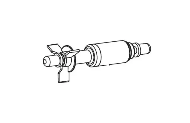 AQUAEL Wirnik PFN-2500 / PFN-3500(N) Komplet