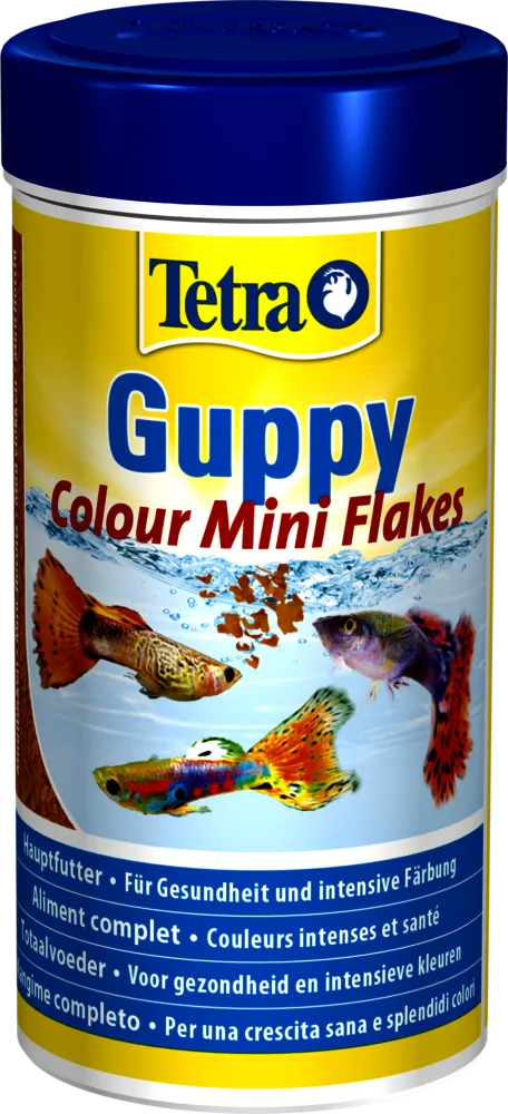 Tetra Guppy Colour 250ml