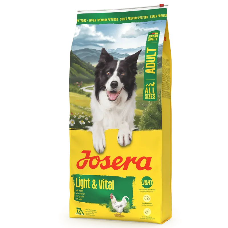Josera Adult Light & Vital 12,5kg