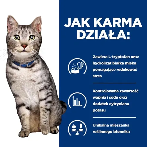 Hill's PD Prescription Diet C/D Urinary Stress + Metabolic Feline 3kg