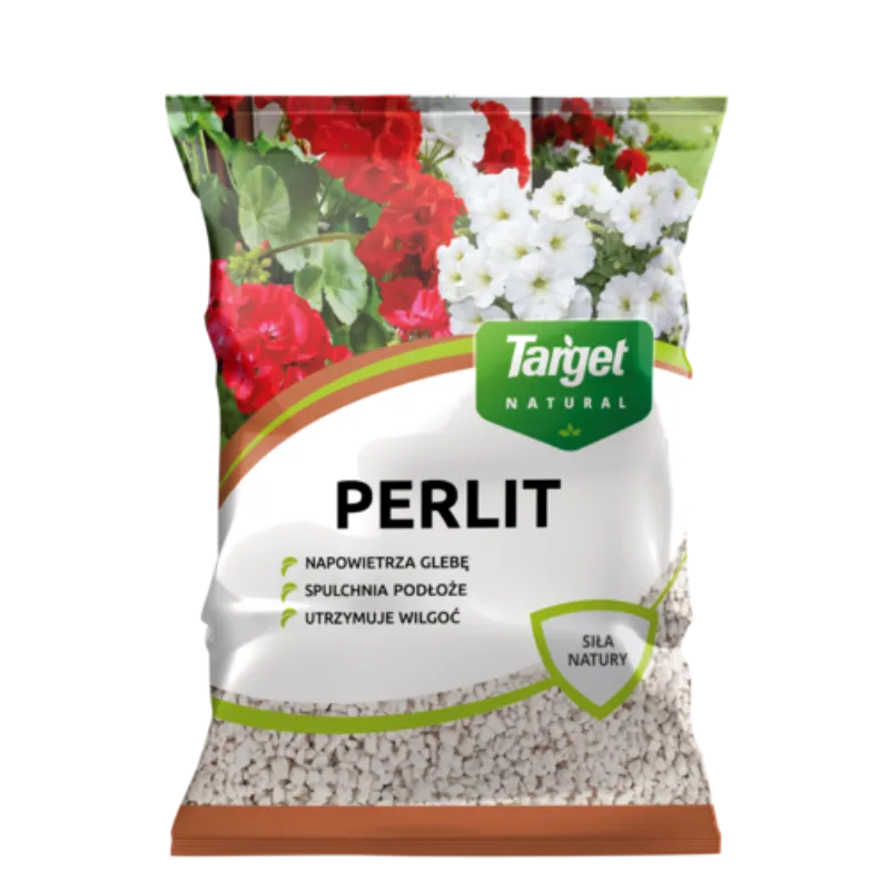 Perlit Ogrodniczy 5 l – Naturalny Dodatek Do Podłoża