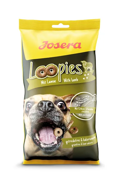 Josera Loopies Jagnięcina 150g