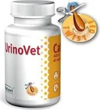 VETEXPERT Urinovet Cat 45 Kapsułek