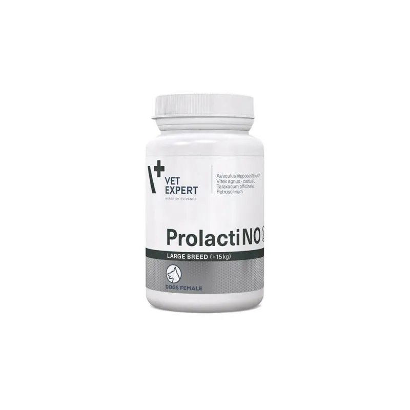 VETEXPERT Prolactino Large Breed 40 Tabl