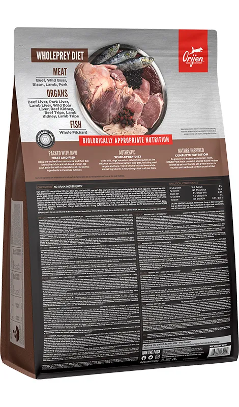 ORIJEN Regional Red Dog 2kg
