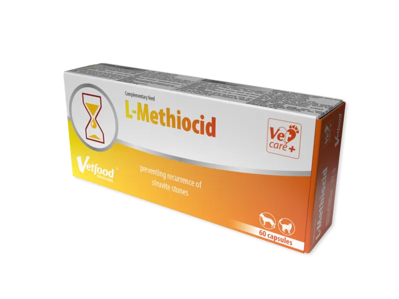 VETFOOD L-Methiocid 60TAB