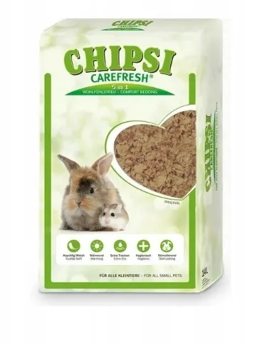 Carefresh Original Podściółka (Włókna Celulozowe) Dla Gryzoni 14l