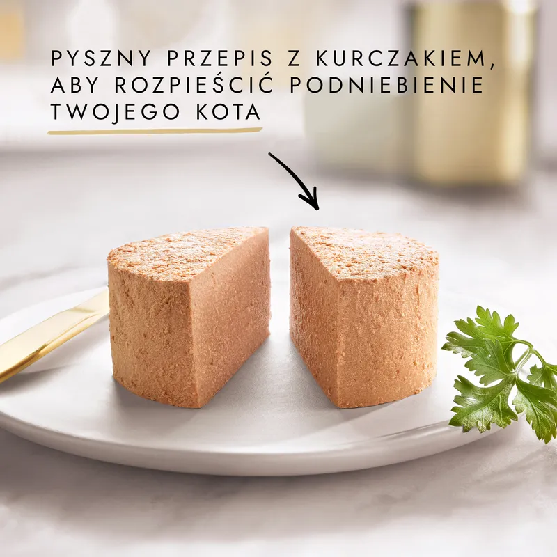 Purina Gourmet Gold Mus Z Kurczakiem 85g