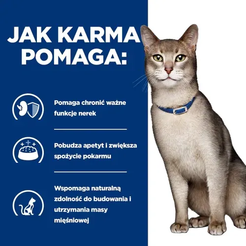 Hill's PD Prescription Diet Feline K/D 1,5kg