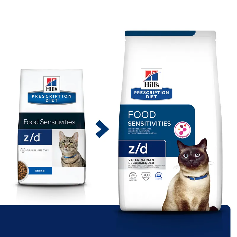 Hill's Prescription Diet Z/D Feline 1,5kg