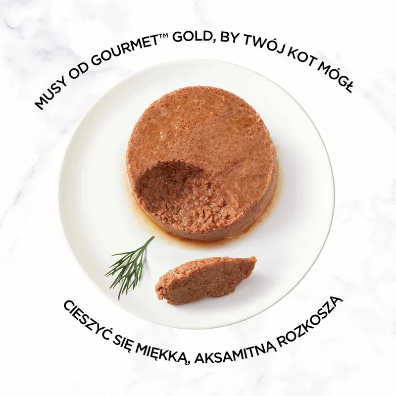 Purina Gourmet Gold Mus Z Tuńczykiem 85g