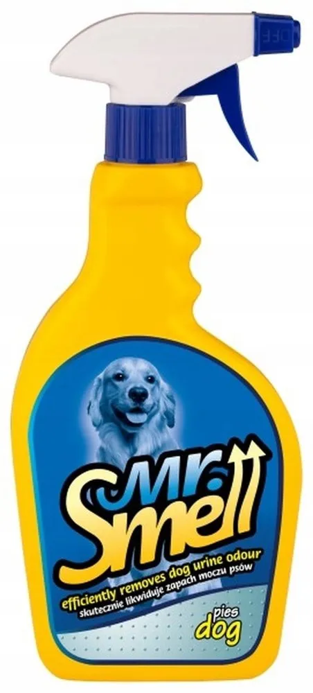 Laboratorium DermaPharm Mr Smell Pies - Usuwa Zapach Moczu 500ml