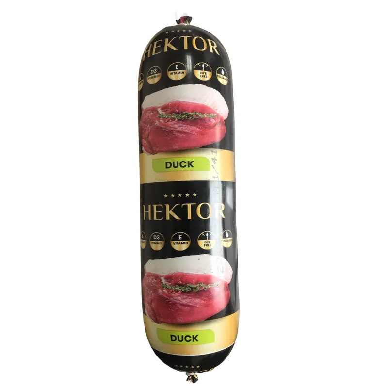 Karma Mokra Dla Psa Dorosłego Z Kaczką Baton 900 g ZOOJOY Hektor