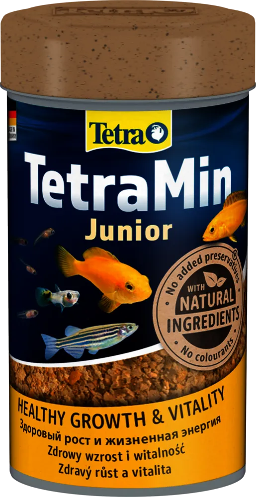 Tetra Min Junior 100ml