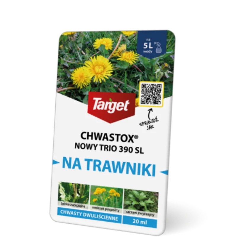 Chwastox Nowy Trio 390SL 20 ml