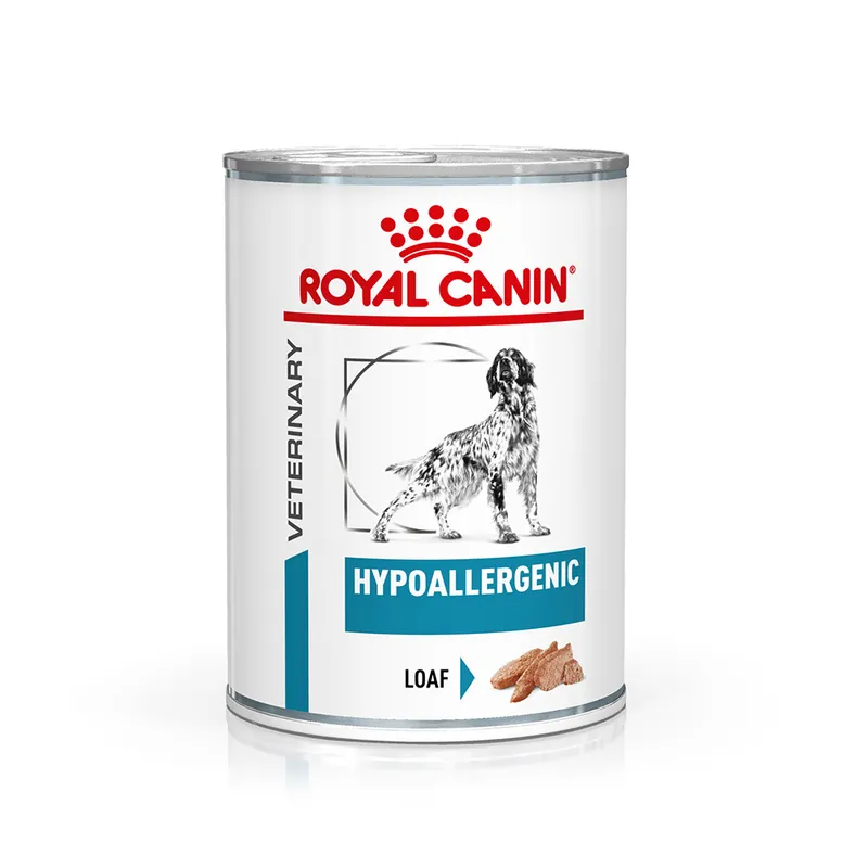 ROYAL CANIN Hypoallergenic 400g