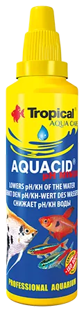 Tropical Aquacid PH Minus 30ml