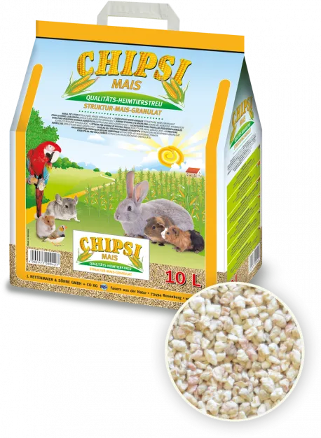 Ściółka Kukurydziana Dla Gryzoni Chłonna Naturalna ZOOJOY 10 l 4,2 kg