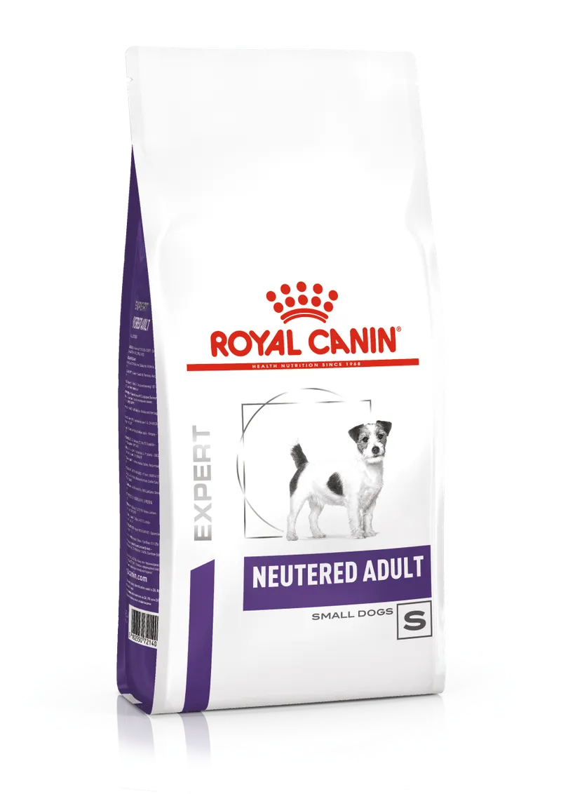 ROYAL CANIN Neutered Adult Small Dog 3,5kg