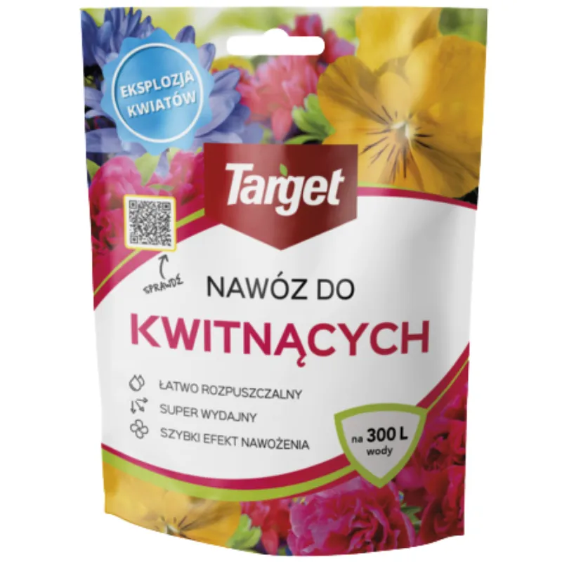 Nawóz Rozpuszczalny Eksplozja Kwiatów 150 g