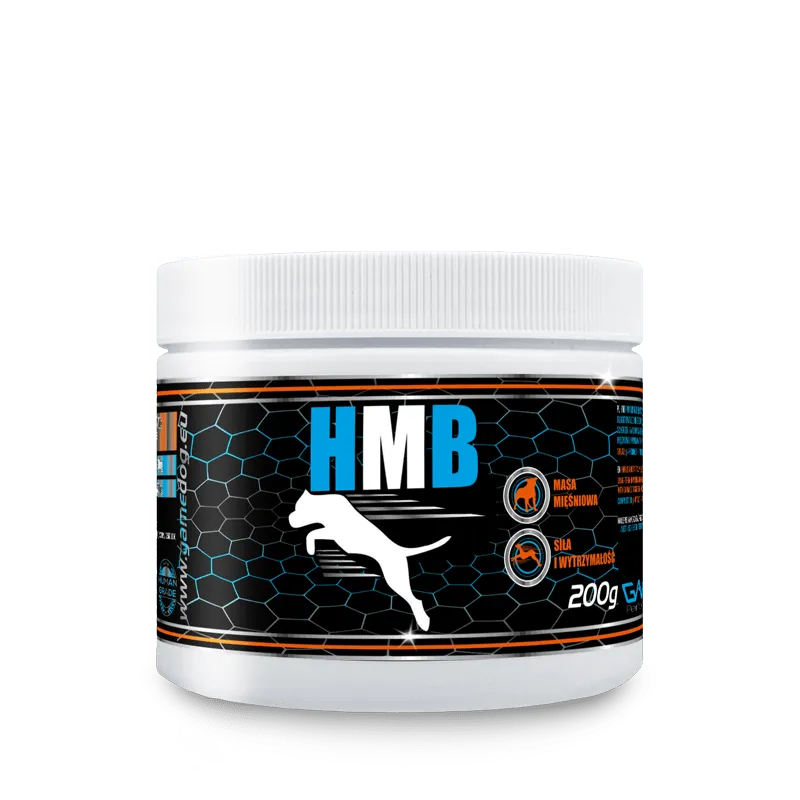 Game Dog Hmb Ca 200g