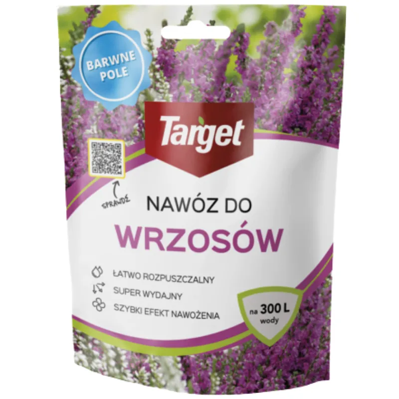 Nawóz Rozpuszczalny Do Wrzosów 150g