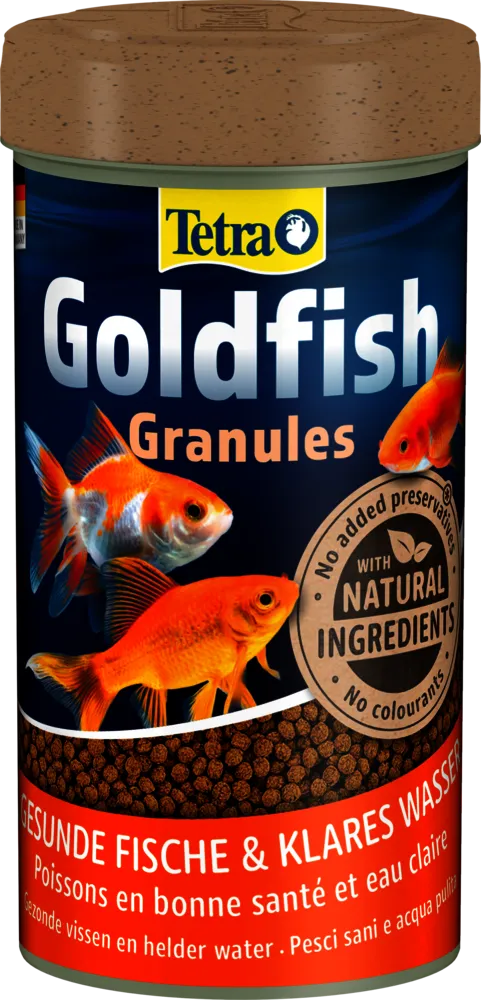 Tetra Goldfish Granules 1l