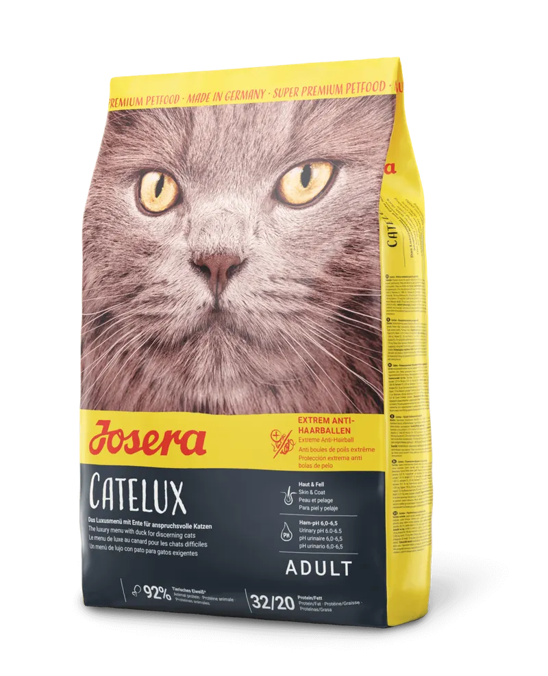 Josera Catelux 400g