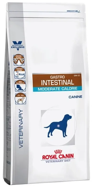 ROYAL CANIN Gastrointestinal Moderate Calorie 15kg