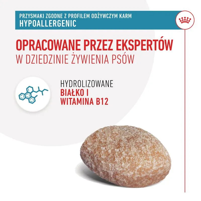 Przysmak Dla Psa Hipoalergiczny Royal Canin ZOOJOY 230 g