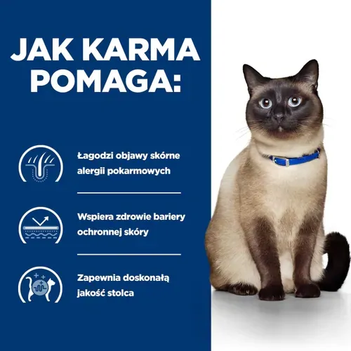 Hill's Prescription Diet Z/D Feline 1,5kg