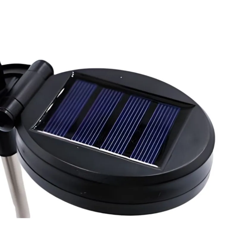 Lampa Solarna Ogrodowa Kulki LED 2 szt