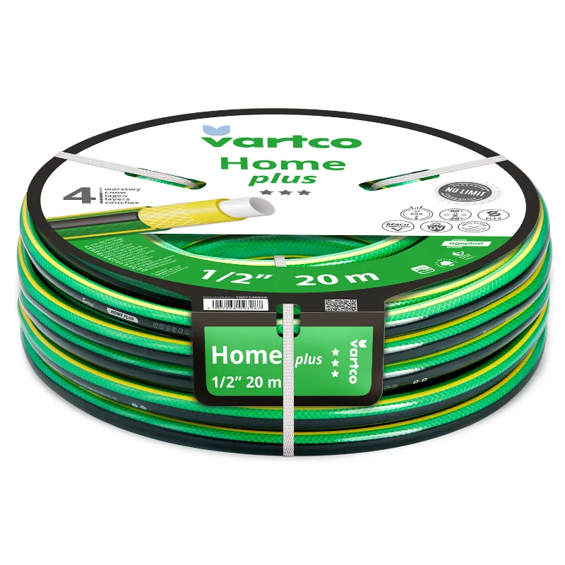 Wąż Ogrodowy Vartco Home Plus 3/4" 30 m