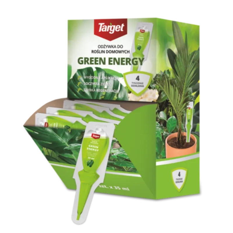 GREEN ENERGY Do Roślin Zielonych 35ml
