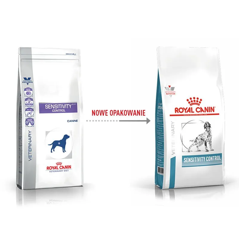 ROYAL CANIN Sensitivity Control 14kg