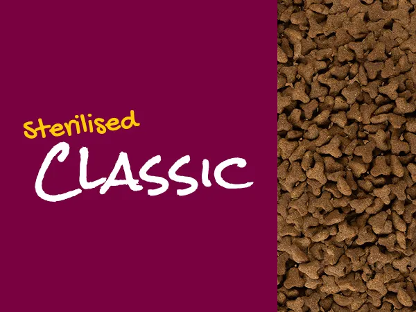 JosiCat Josera Classic Sterilised 650g