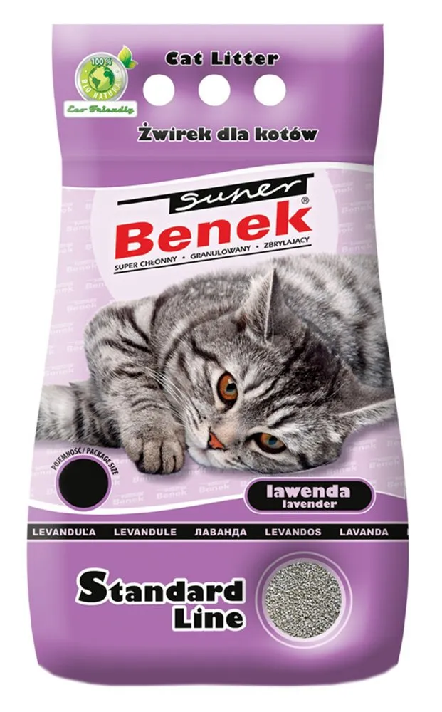 CERTECH-SUPER BENEK Standard Line Lawenda 5l