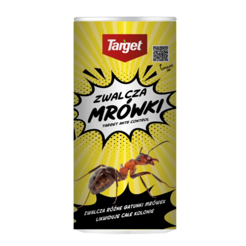 Środek Na Mrówki Target Ants Control, Tuba 100 g