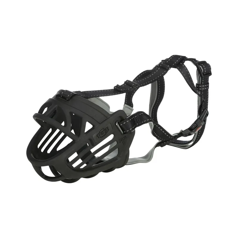 Trixie Kaganiec Muzzle Flex Guma M