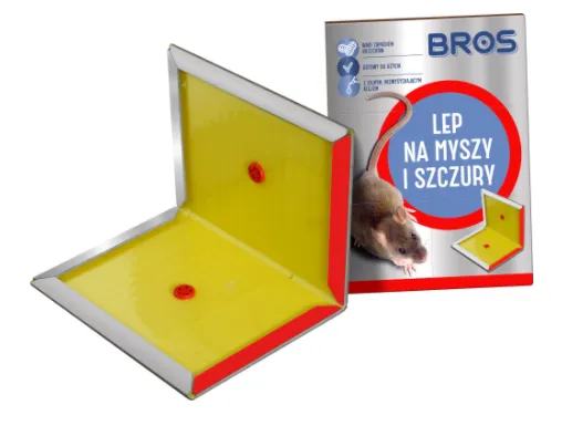 BROS – Lep Na Myszy I Szczury