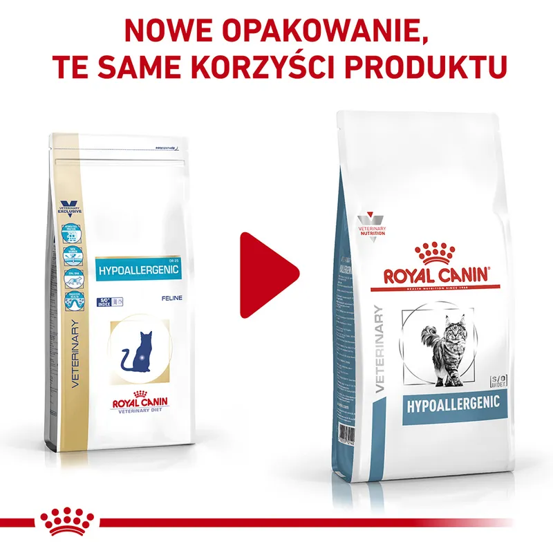 ROYAL CANIN Veterinary Renal Hypoallergenic Feline 400g