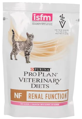 PURINA Pro Plan Veterinary Diets NF Renal Function Cat Łosoś 85g