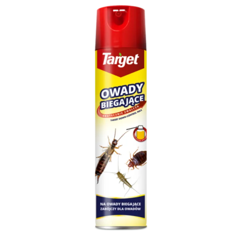 Down-Control Max – Owady Biegające 300ml Rozpiska