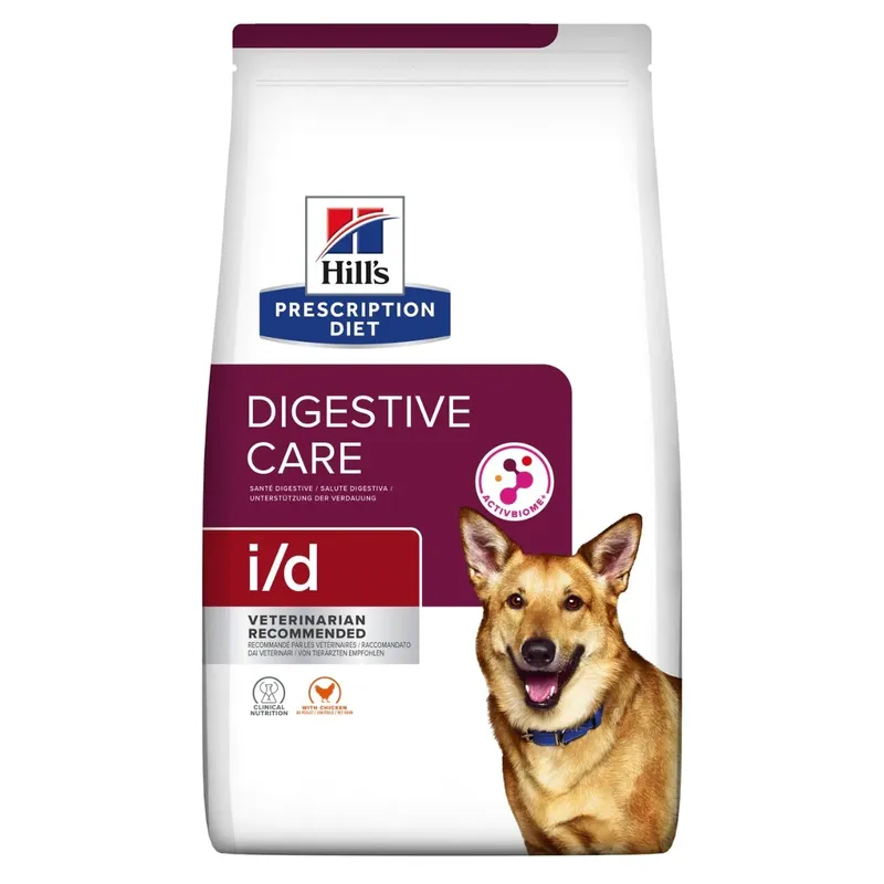 Hill's PD Prescription Diet Canine I/D 1,5kg