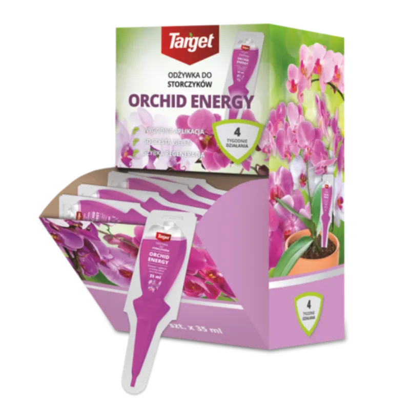 ORCHID ENERGY Do Storczyków 35ml